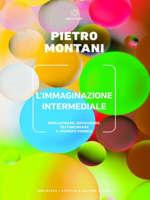 cover image of L'immaginazione intermediale